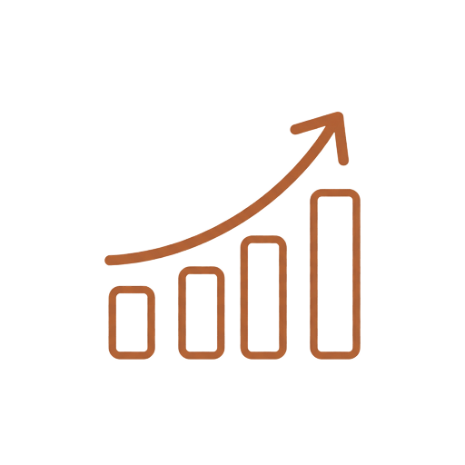 Growth icon